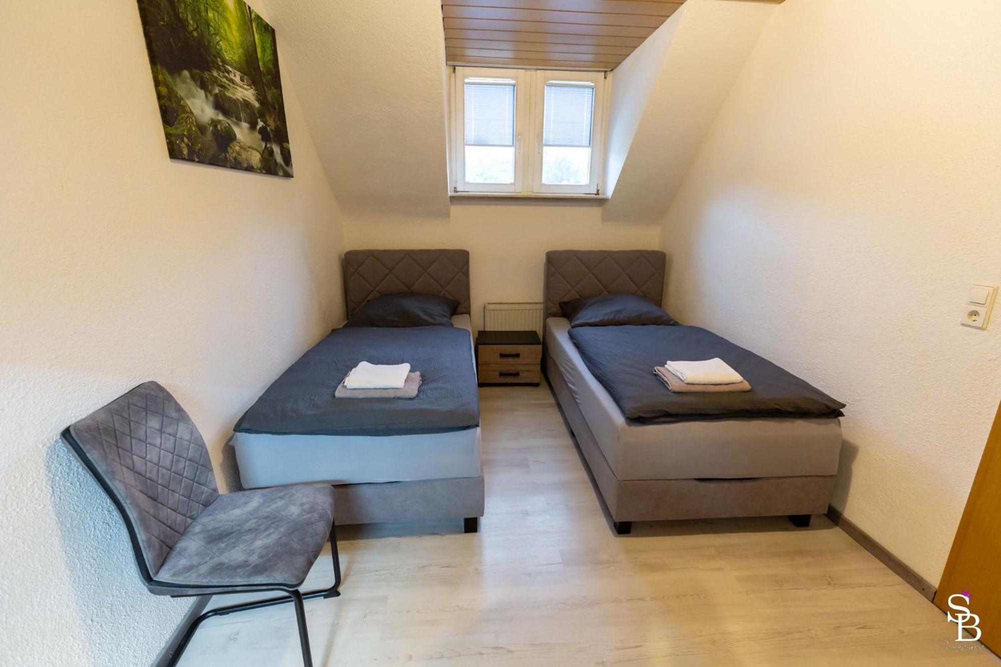 Hochrhein Ferienwohnung Albbruck Exterior photo